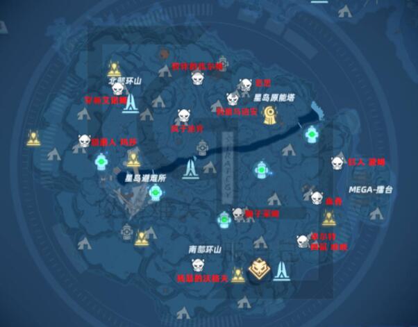 幻塔蹑手蹑脚成就怎么达成