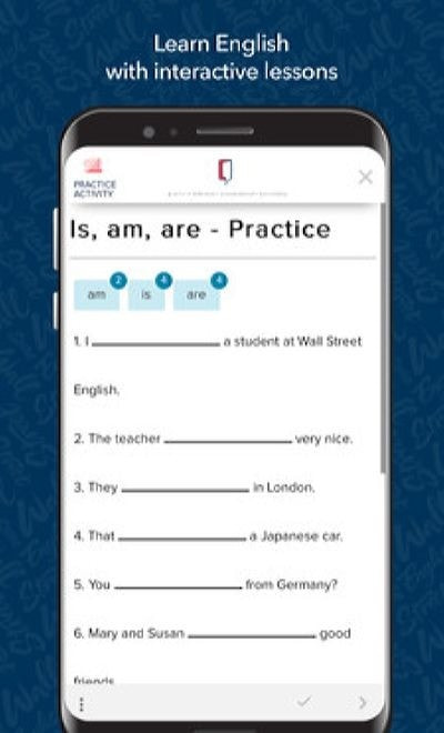 Learn English with WSE (跟华尔街英语一起学英语)截图1