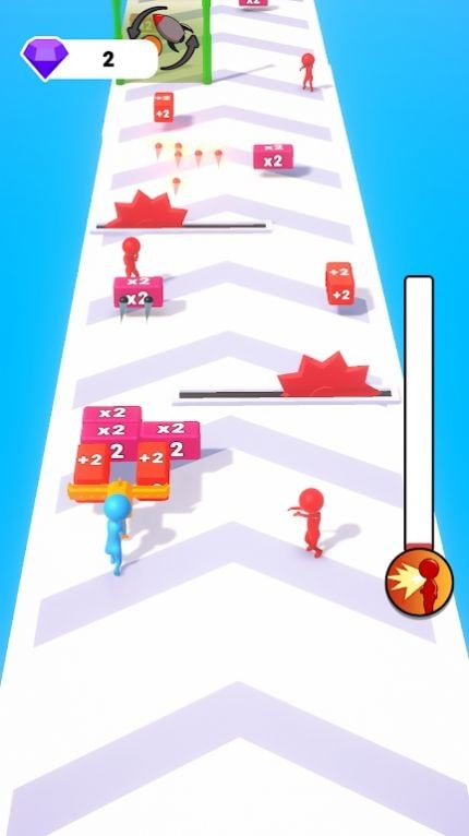 堆叠射击截图3