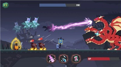 狂暴战龙Fury Battle Dragon截图1