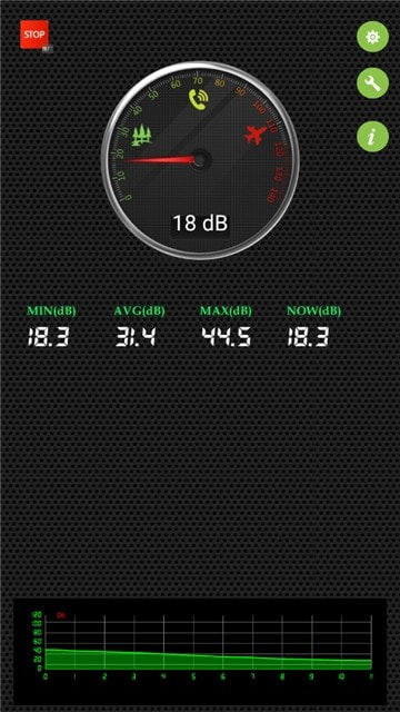 Sound Meter(噪音分贝仪)截图3