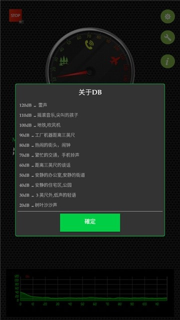 Sound Meter(噪音分贝仪)截图1