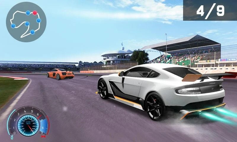 极速城市飞车漂移(Real City Drift Racing Driving)截图3