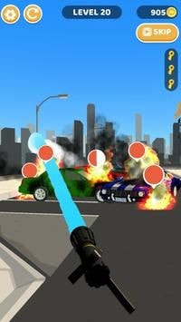 消防员救援队Fire Fighter 3D截图1