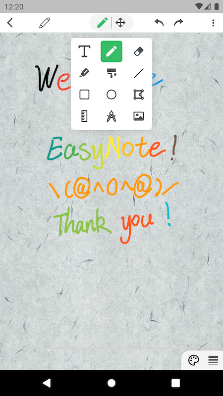 随手写EasyNote截图2
