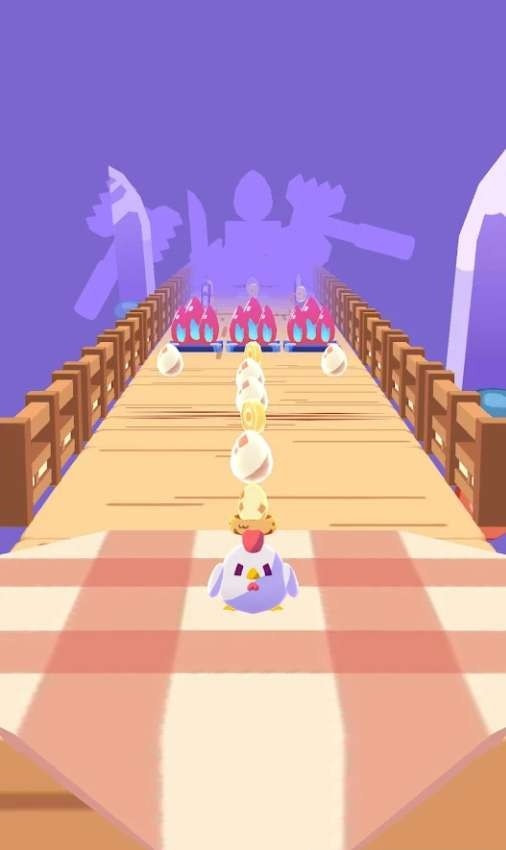 小鸡快跑3D截图3