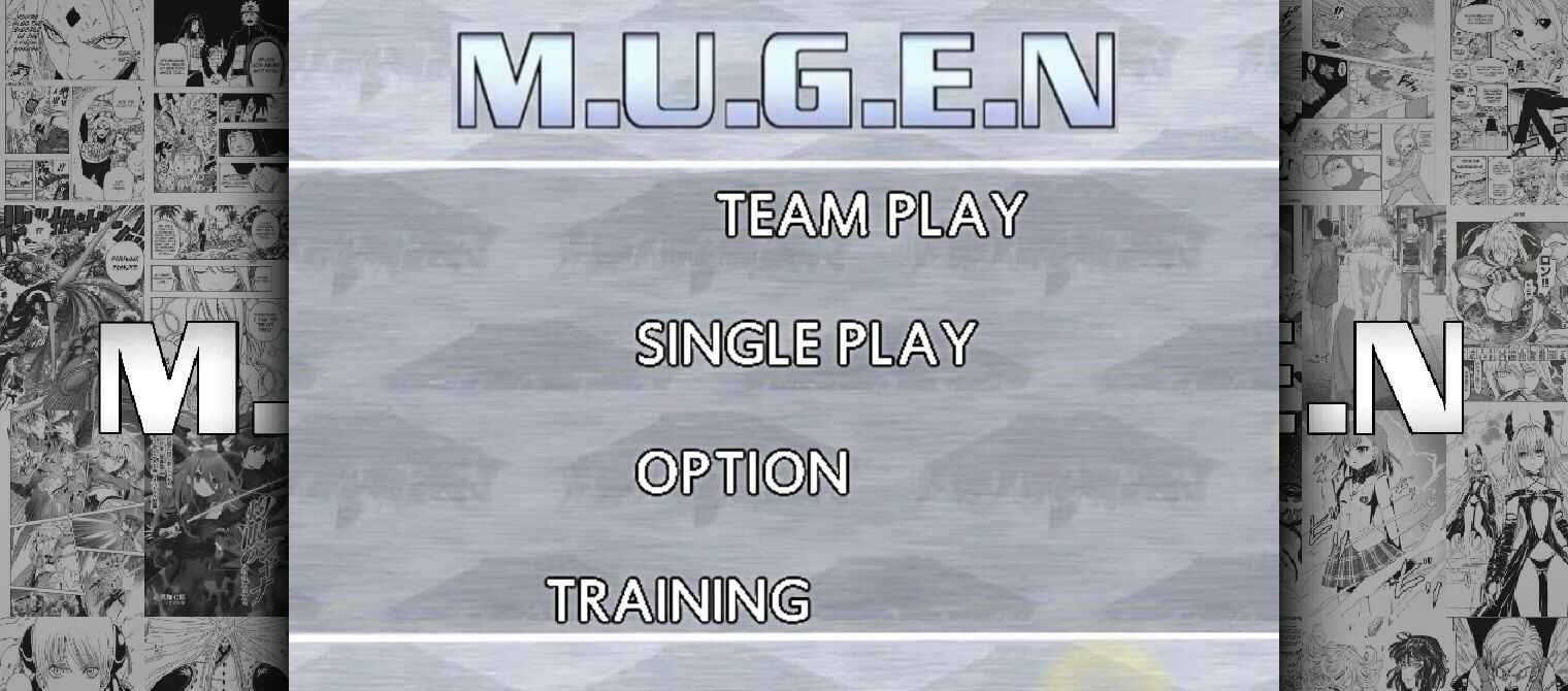 bvn女角色版(MUGEN ♀?)0