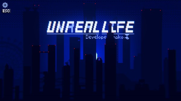 UNREAL LIFE攻略大全