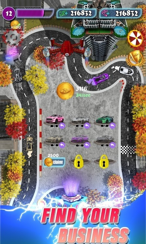 合并真实汽车（Merge Real Cars）截图3