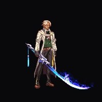 dnf苍龙舞空武器装扮外观预览