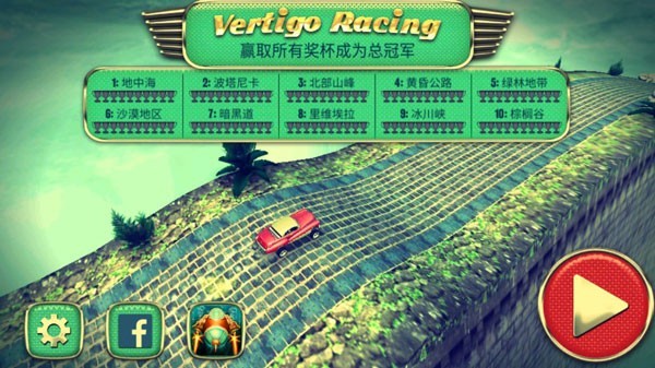 迷魂赛车(Vertigo Racing)截图2