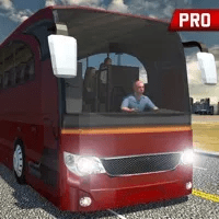 城市教练巴士模拟器3DCity Coach Bus Classic Passenger