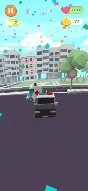 救护车救援Rescue.io1