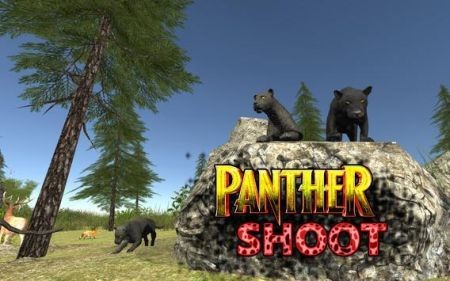 野豹猎人生存Wild Panther Hunter Survival1