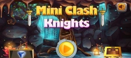 迷你冲突骑士(Mini clash knights)截图2