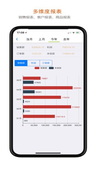 沿途代购助手5