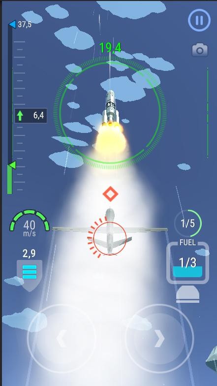 太空火箭大师Space Rocket Master截图2