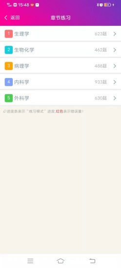 硕士研究生西医综合截图4