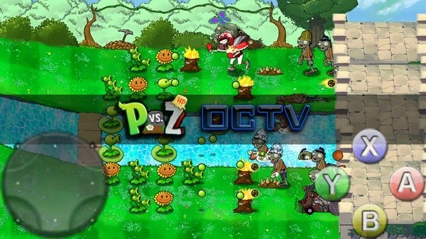 植物大战僵尸OCTV版(PVZ OCTV HD)2