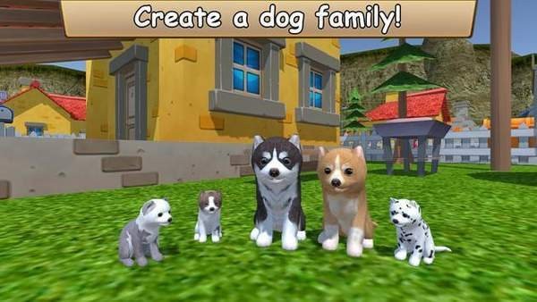 Zoom动物(Dog Simulator Animal Life)1