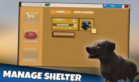 狗舍模拟器3DDog Shelter 3D0