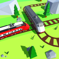 玩火车赛车Play Train Racing 3D