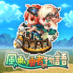 RPG风骑勇者物语安卓版