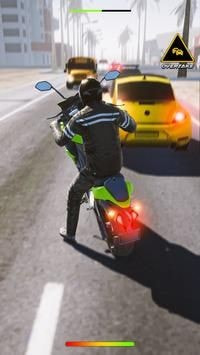 摩托车冲刺3DMotor Bike Rush 3D截图1