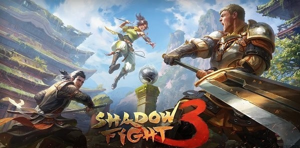 暗影格斗3国际服(Shadow Fight 3)截图2