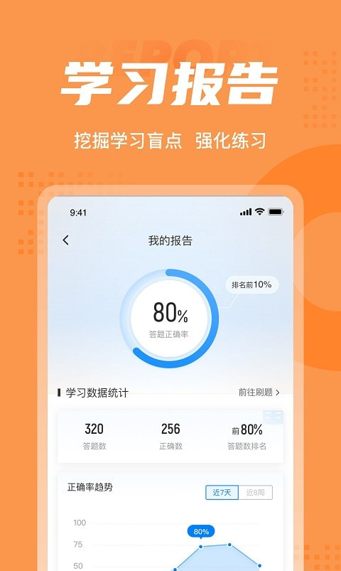 行政执法资格考试聚题库截图2