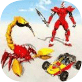 蝎子机器人车(Scorpion Robot)