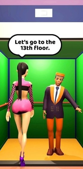 酒店生活3D(Hotel Life 3D)截图2