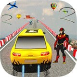 特技驾驶和赛车Stunt Driving Games Stunt Car