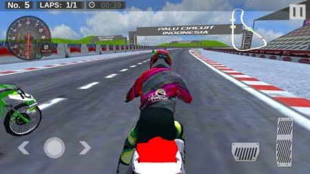 真实拉力摩托竞速Real Drag Bike Racing3