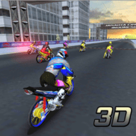 真实拉力摩托竞速Real Drag Bike Racing