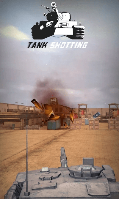 坦克目标射击(Shoot Tank Target Range)3