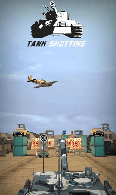 坦克目标射击(Shoot Tank Target Range)2