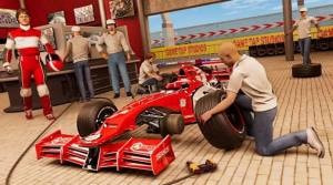 Formula Car Racing Game最新版1