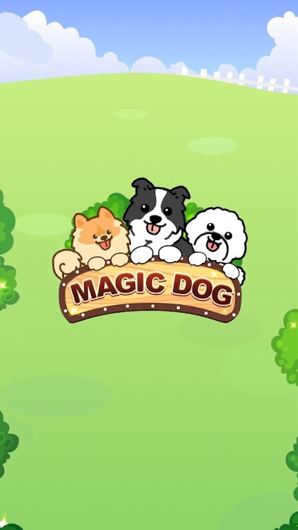 魔法狗狗(Magic Dog)2