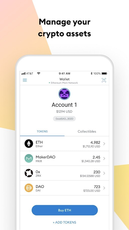 MetaMask手机钱包下载4