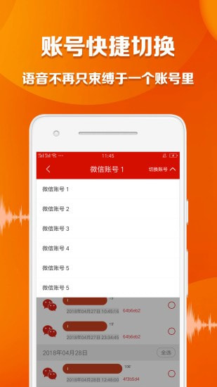 语音导出大师截图3