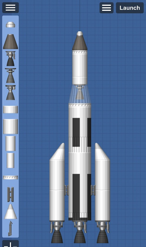 航天模拟器1.5.2汉化版(Spaceflight Simulator)2