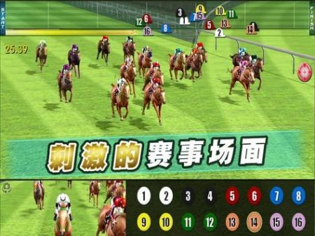 iHorse20街机赛马(iHorse Arcade)截图2