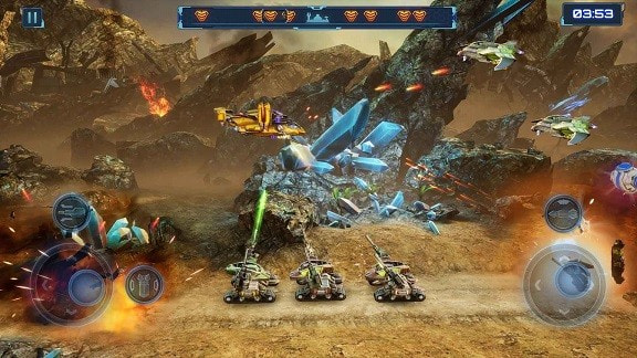 合体勇士截图1