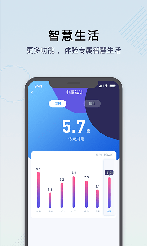 智汀家庭云截图5