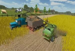 真正的种植业模拟器(Real Crop Farming Simulator)截图3