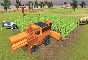 真正的种植业模拟器(Real Crop Farming Simulator)截图2