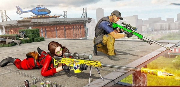 狙击手3D射手(Sniper 3D Shooter)2