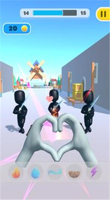 忍者魔术3DNinja Magic 3D截图2