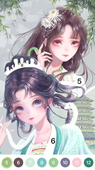 创意美涂2